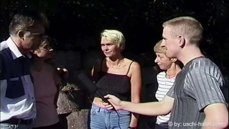Club Express: Reporter szuka seksu w Dreźnie (Niemcy)