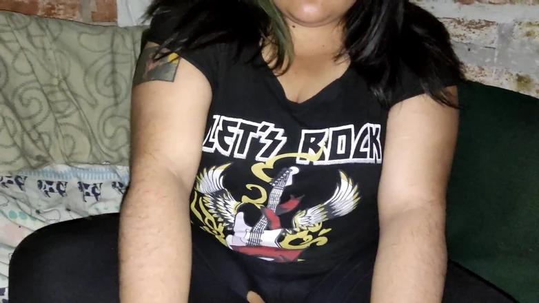 FANTASIAHARDCORESEX: Step Sister Crazy About Going Out With Her Tinder Date...