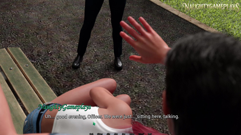 Naughty gameplays: Milfania (part 11) by Dr. Phoenix Games - Girlfriend Gives Best Blowjob