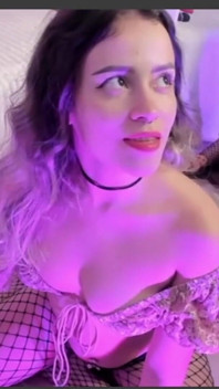 Sexy and Seductive Latian Blonde Wants You to Come for Her P2