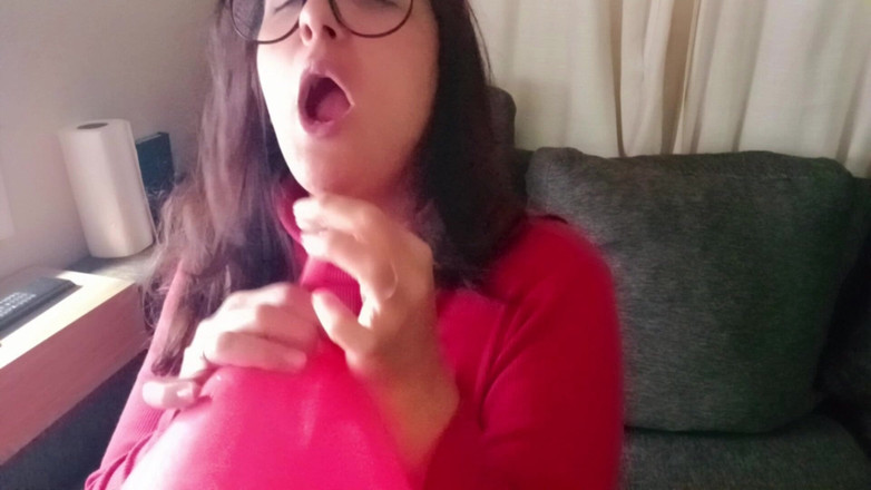 Bunny Looner: Стискання повітряної кулі всім моїм оголеним тілом - bunny looner