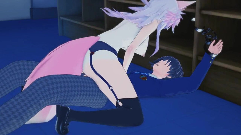 Bond Sheet: Yaramaz kurtlar gece dışarıda - murenase! Seton Gakuen