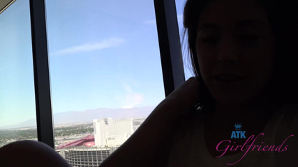 ATK Fans (Girlfriends): Wirtualne wakacje w Las Vegas z Natalie Monroe część 3
