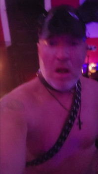 Varken bigsexydaddyd laat Domkat Kat-licious piepen van plezier