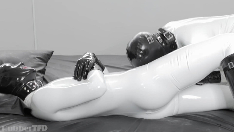 RubberTFD: Whip cream rubber part I