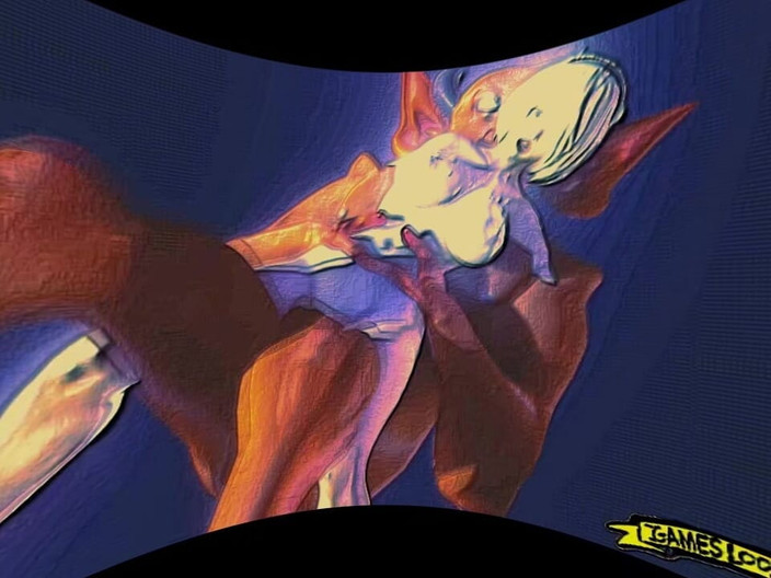 Games looper Sex VR Mode: 有趣的视频 104