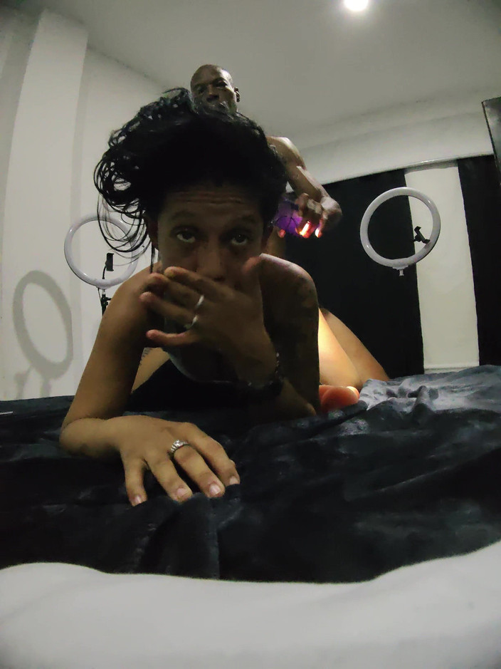 PABLO N3GROBAR: Hals-muppet zwerg 2