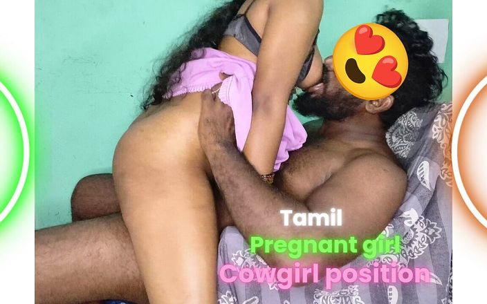 Vijay002: Tamil hamile kız sikişiyor.... Sert