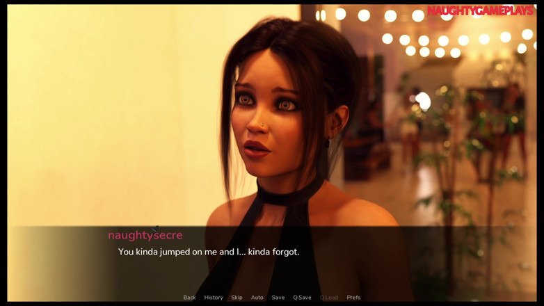 Naughty gameplays trans: Eruption Imminent (part 24) - by Morriganrae