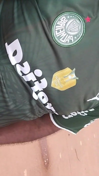 Mijando Na Rua Com Minha Roupa Depois Do Jogo