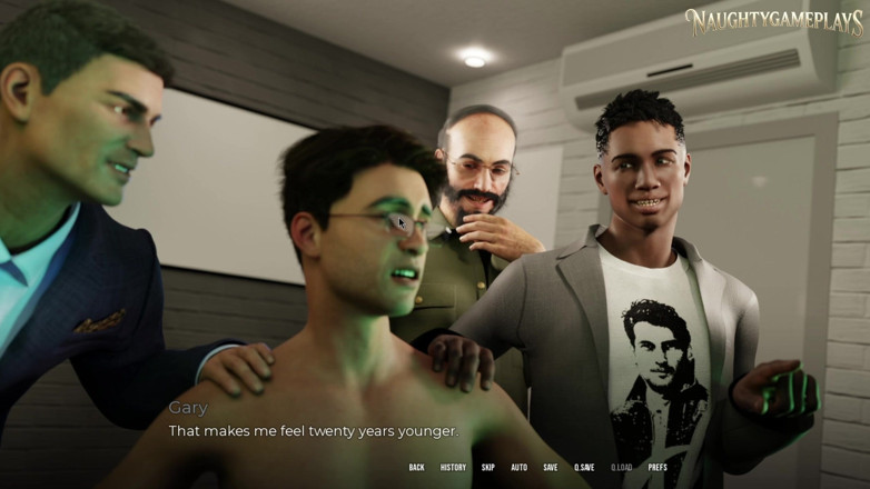 Naughty gameplays: In-security (část 01) Od Ntr Pekárna - Sexy Manželka Masturbace