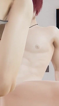 Yaoi - deux coréens sexy s’amusent ensemble