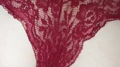 I Lick My Hot Teacher's Pussy and Masturbate