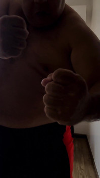Jobber mascarado vs. Brigando Com Arrascaí: o Teste Final de Força (jobber Lost)