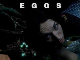 Emily Adaire: Ägg - främmande inuti