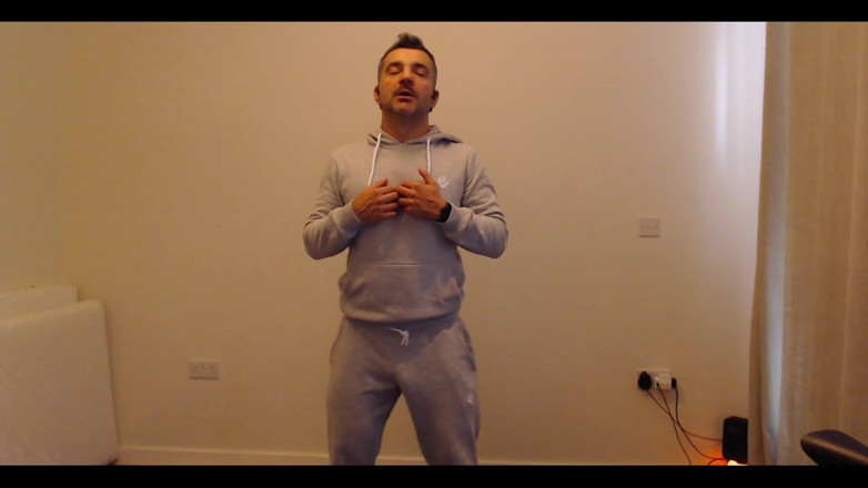 Tj Tantra: He creado un video de mi práctica matutina para mantener...