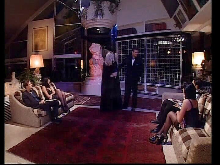 Art XXX: Чистый оргазм - Сцена No09