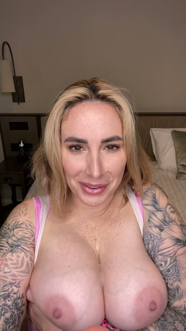 Paige Turnah: Tabu Fantasy Sex oralny