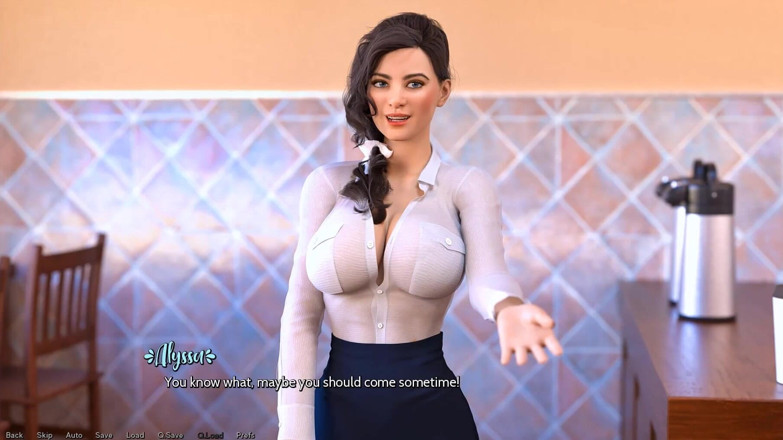 Visual Novels: Fresh women part 2