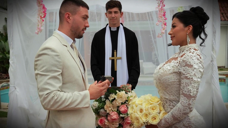 Mariana Martix: Martix Wedding Iii - Mariana Rough Fucks Her Fiancé's Best Friend...