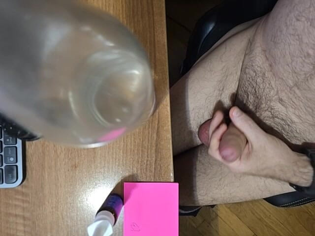 Jordance: Bagus Dari Atas Ke Meja Dan Cumshot Yang Bagus