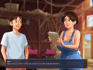 Cartoon Play: Summertime saga part 54
