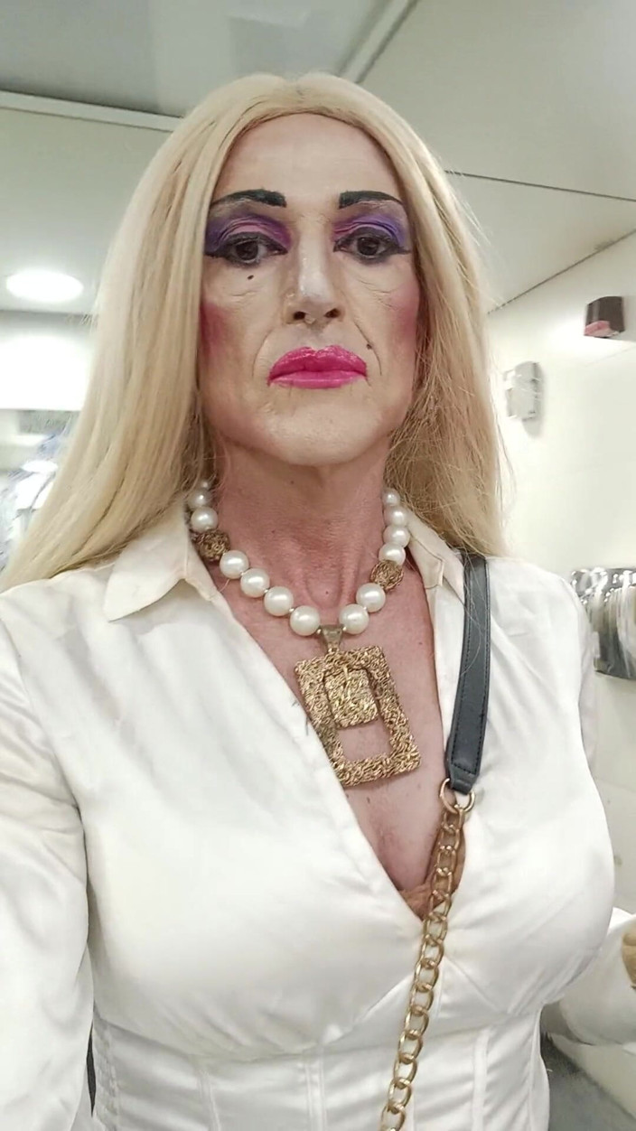 Tatiana Zorrita: Bionda