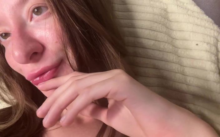 Skinny_lady69: Mach meine muschi nach heißem echtem orgasmus sauber