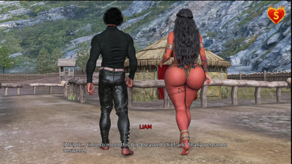 Wickedgammes studio: Island of Desire (part 1)