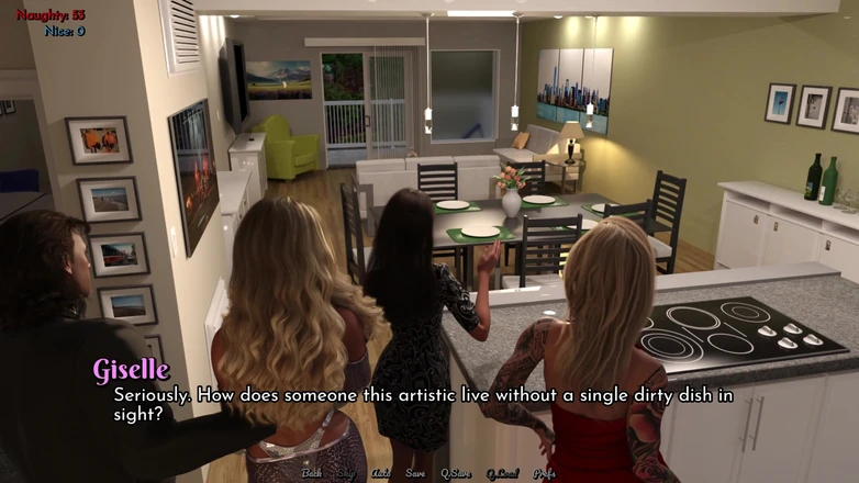 Wickedgammes studio: The Secret of Female Libido 2 Part 9