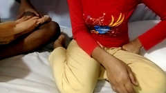 Deshi women: Tasneem fue a una habitación de hotel con su novio...