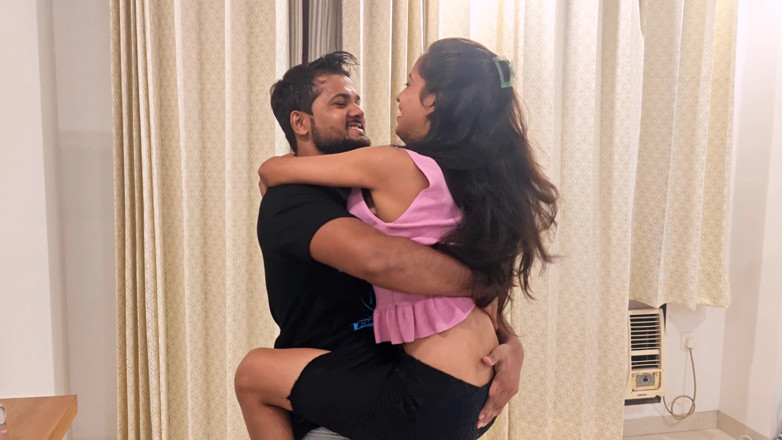 Sex_hub_: Indian Desi Stepfather and Stepson Hardcore Sex and Fucking Video