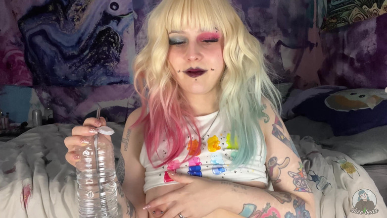 Alice Bean: Slaměná CEI