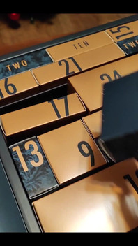 Advent Calendar for Adults. Day 5