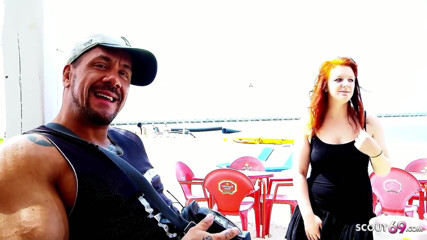 Full porn collection: Guy takes curvy ginger teen Vicki Valkyrie and fucks her...