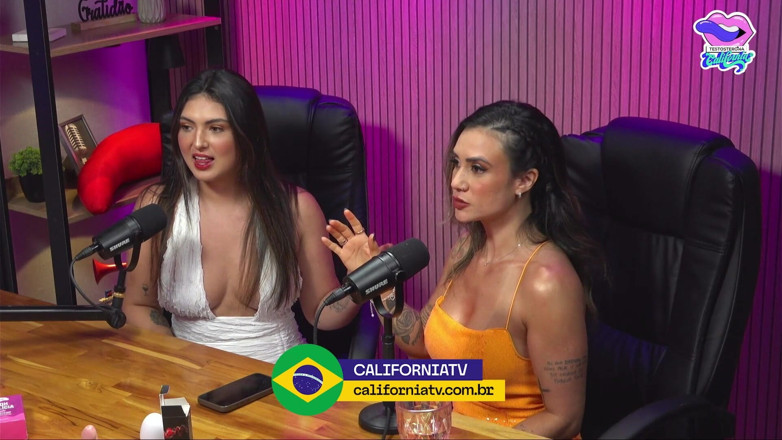 California TV: Podcast Paula