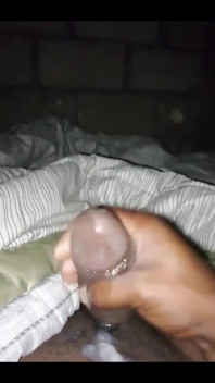 Midnight Cumshot