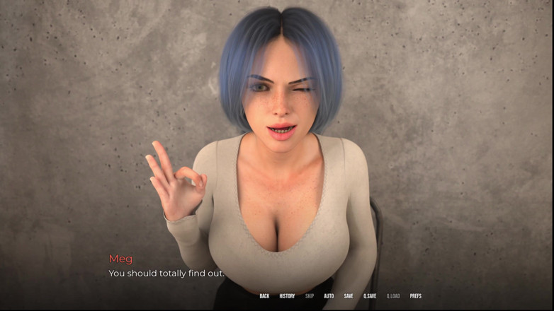 Wickedgammes studio: De onzekere echtgenoot (deel 5)