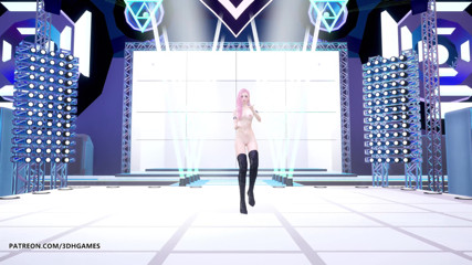 3D-Hentai Games: [MMD] Kep1er - Nahoru! Ahri Seraphine Kaisa sexy nahá taneční liga...
