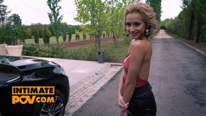 IntimatePOV: POV - Threesome Anal Fuck Action with Your Hot Blonde Girlfriend...