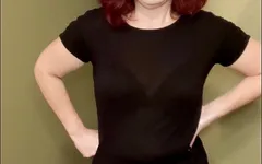 Mencuri celana dalamku