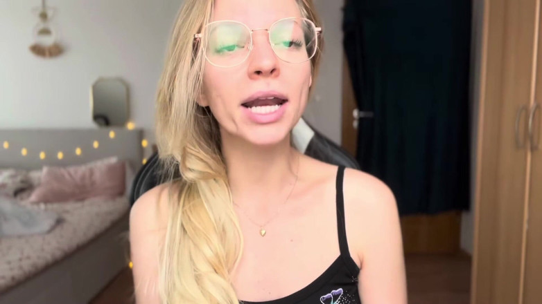 Goddess_Bella_Rae: Zachęta do czystości + 2 tydzień czystości