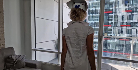 Wanilianna: Fetišová sestra v otroctví. Wanilianna v hlavní roli zvrácené, fetišské...