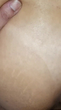 Stepson Asks His Stepmother for Help so He Can Cum.