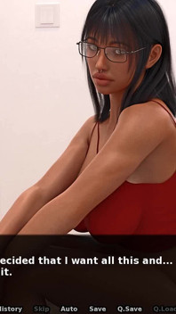 Ma copine veut un trio : un cocu humilié regarde sa copine faire du porno et sucer une grosse bite noire - épisode 2