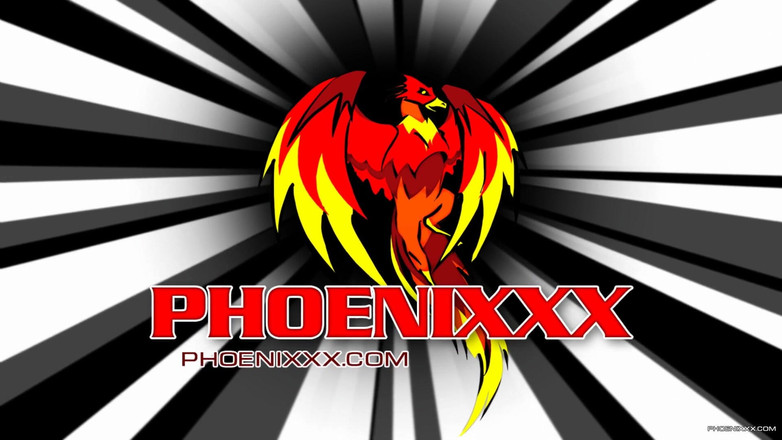 Phoenixxx: Fit chlapci sdílení ptáka a spermatu