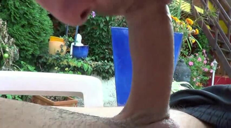 Sneaker gay: Extreme onderwerping aan voeten voet en sneaker ruiken teeftraining