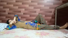 Piękna indyjska żona