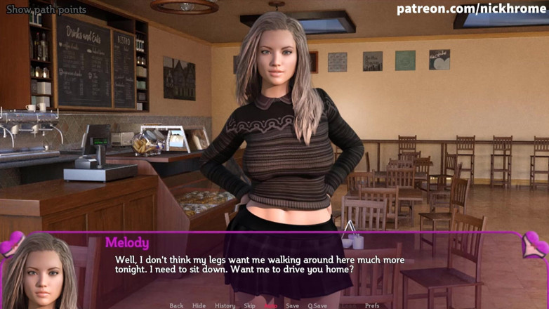 Visual Novels: Descargando clan parte 28