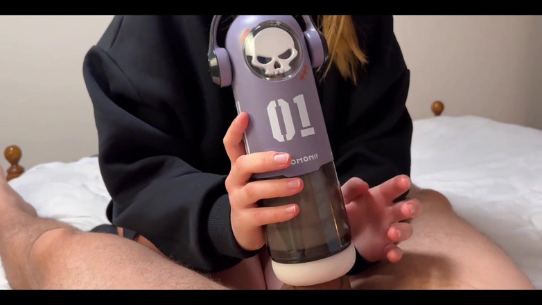 Lolik: 她太可爱了，不能做色情片